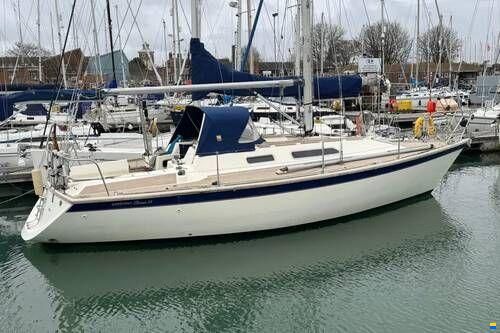 Westerly Storm 33