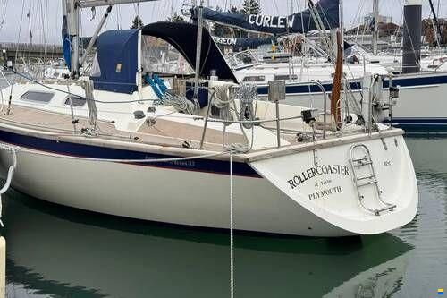 Westerly Storm 33