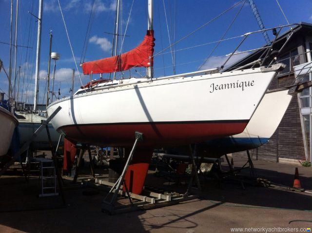 Jeanneau Arcadia