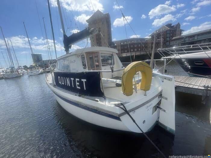 Westerly Konsort Duo 29