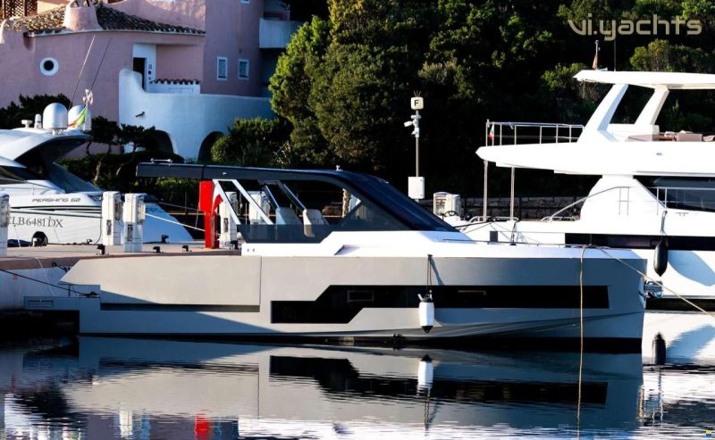 Vi Yachts Vi Q4
