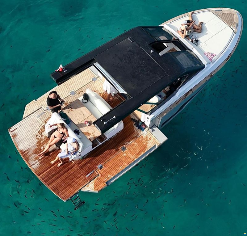 Vi Yachts Vi Q4
