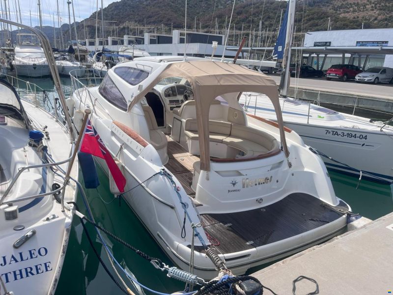 Jeanneau Prestige 34 S