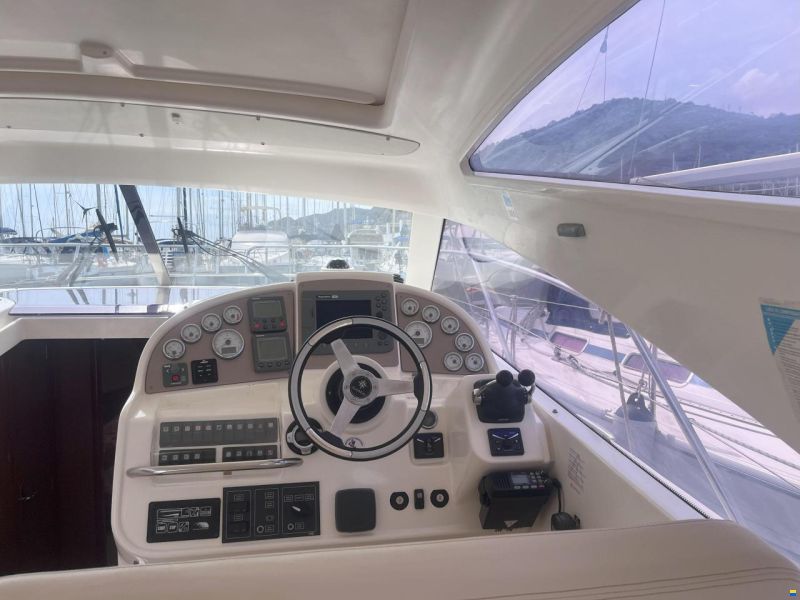 Jeanneau Prestige 34 S