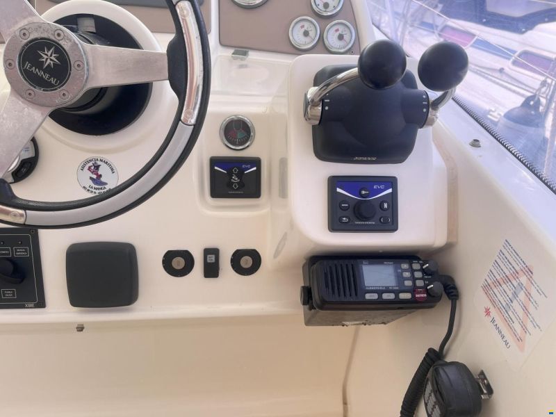Jeanneau Prestige 34 S