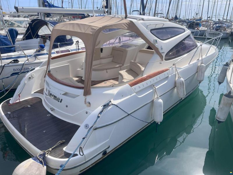 Jeanneau Prestige 34 S