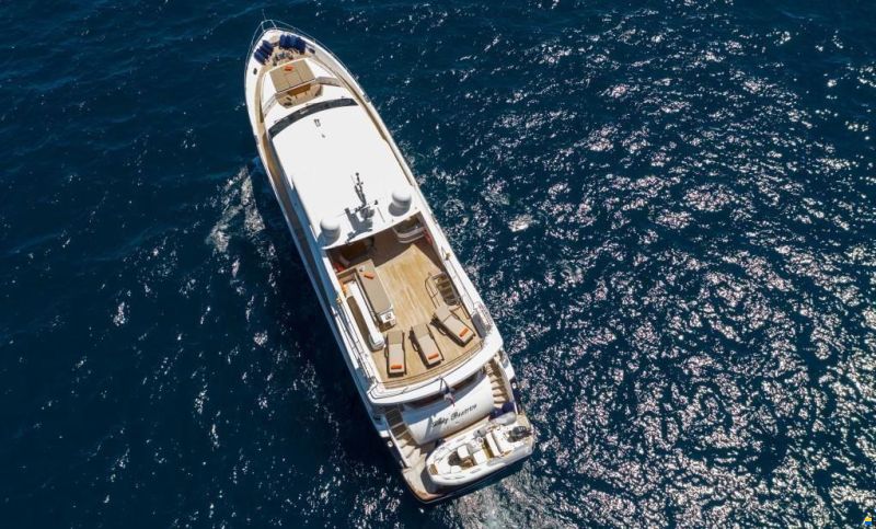 Princess 98 Motor Yacht