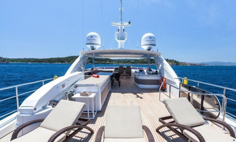 Princess 98 Motor Yacht