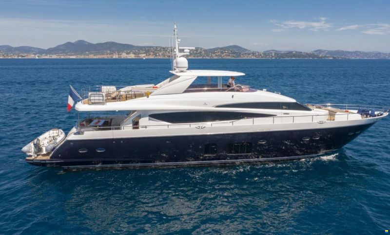 Princess 98 Motor Yacht