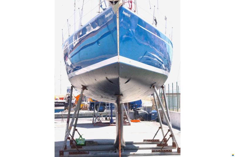 Sweden Yachts 45