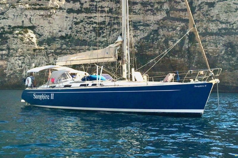 Sweden Yachts 45