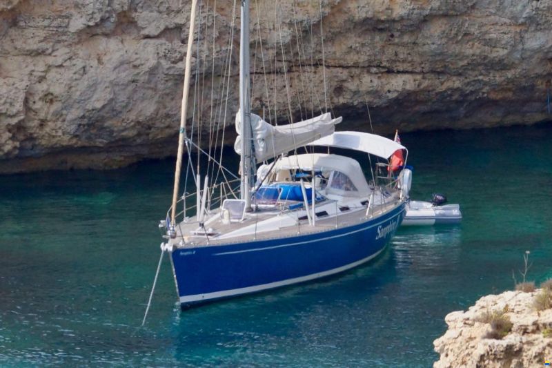 Sweden Yachts 45