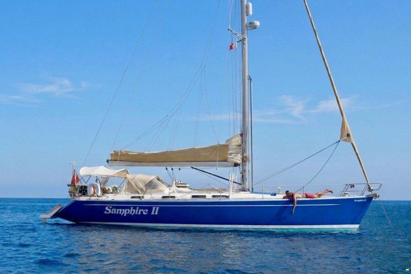 Sweden Yachts 45