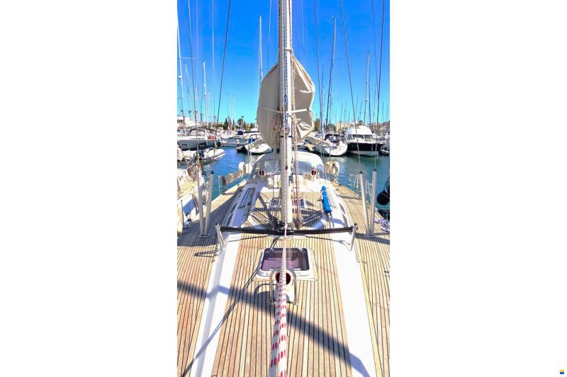 Sweden Yachts 45