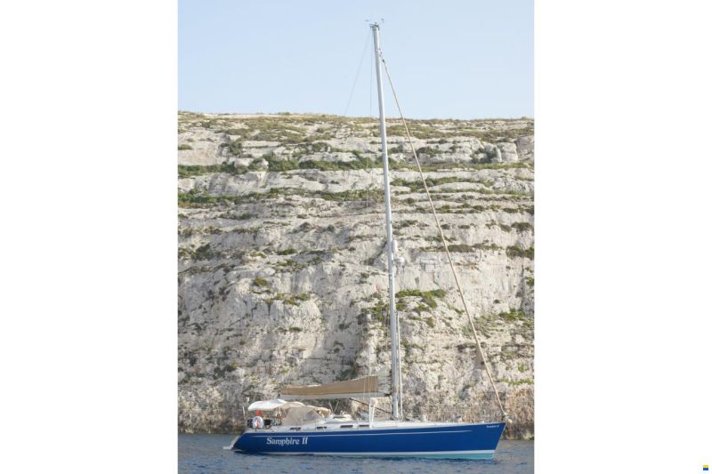 Sweden Yachts 45