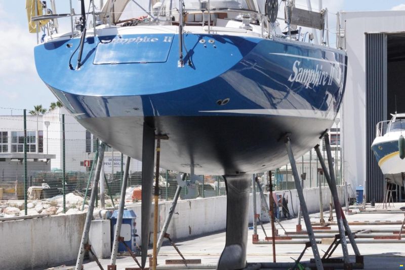 Sweden Yachts 45