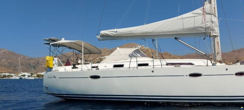 Hanse 461
