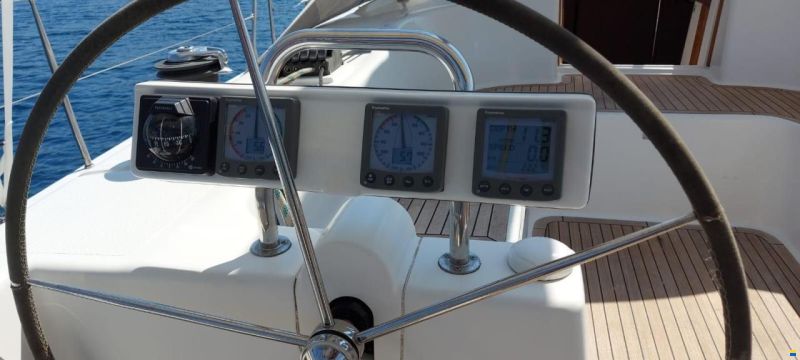 Hanse 461