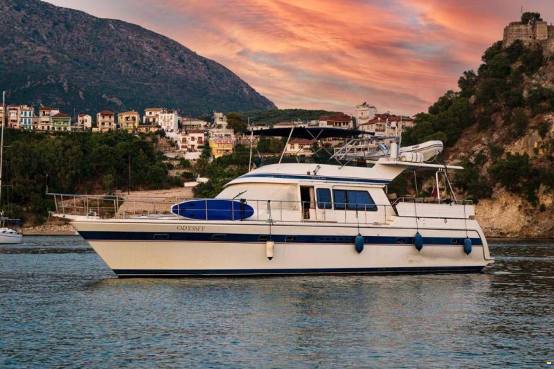 Trader Sunliner 625
