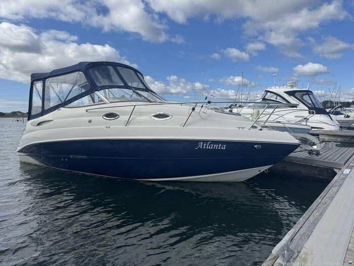 Stingray 250 CS