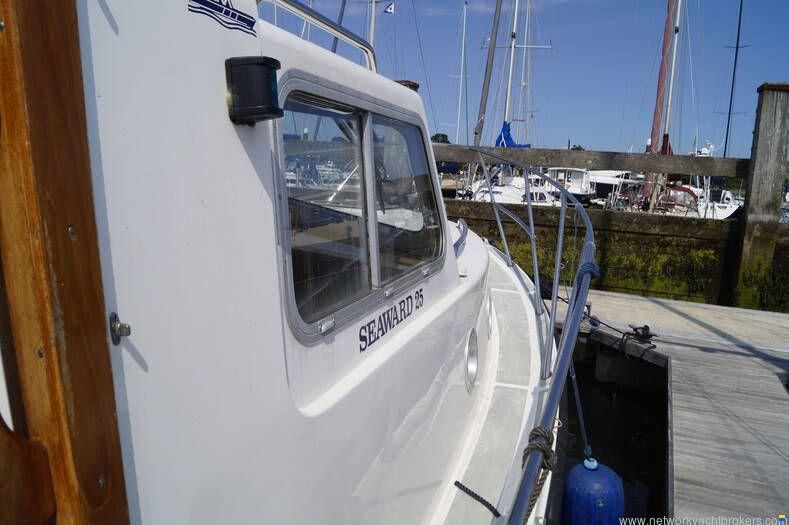 Seaward Marine 25