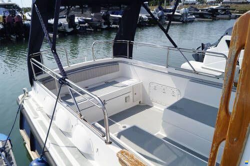 Seaward Marine 25