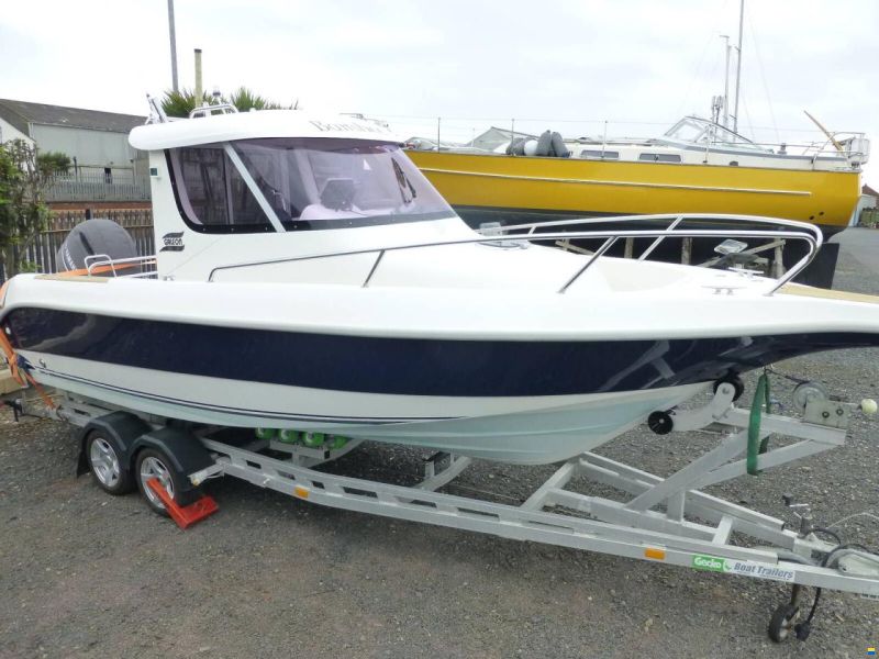Galeon Galia 640 Timo