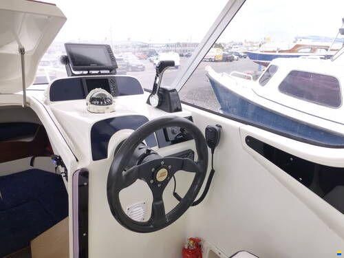 Galeon Galia 640 Timo