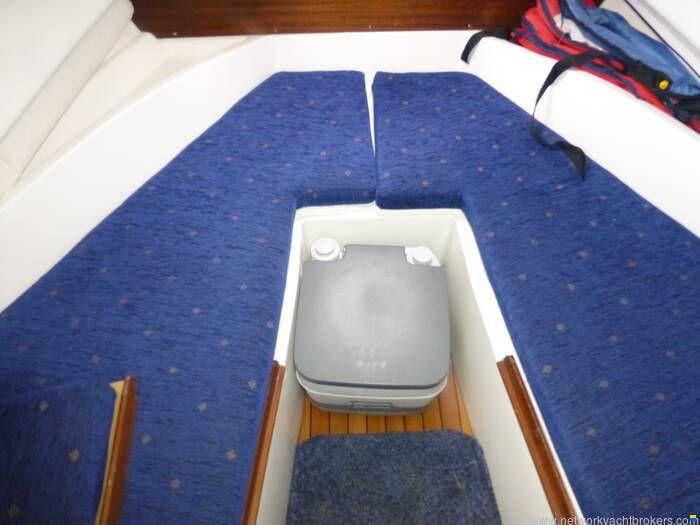 Galeon Galia 640 Timo