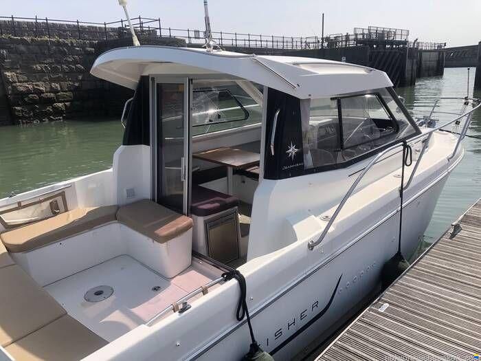 Jeanneau Merry Fisher 755
