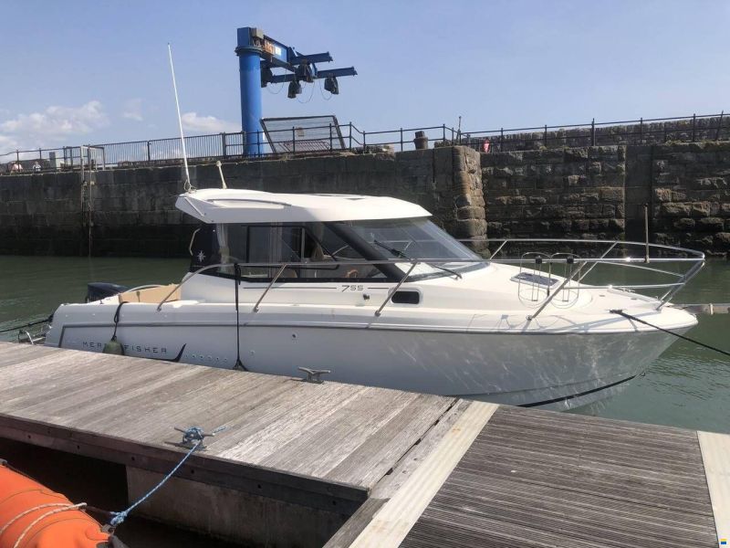 Jeanneau Merry Fisher 755