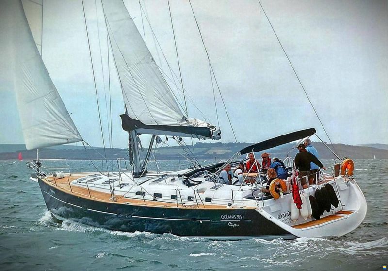 Beneteau Oceanis Clipper 523