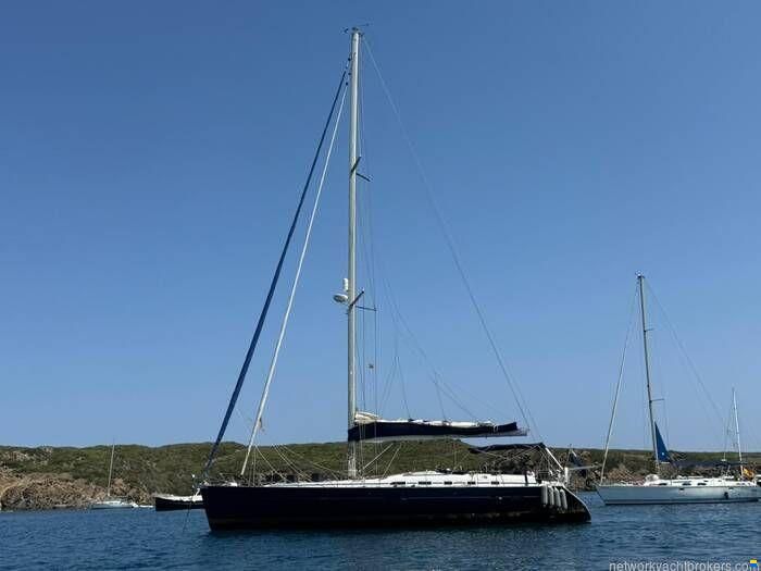 Beneteau Oceanis Clipper 523