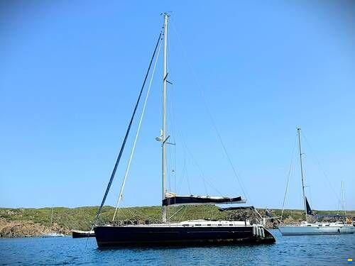 Beneteau Oceanis Clipper 523