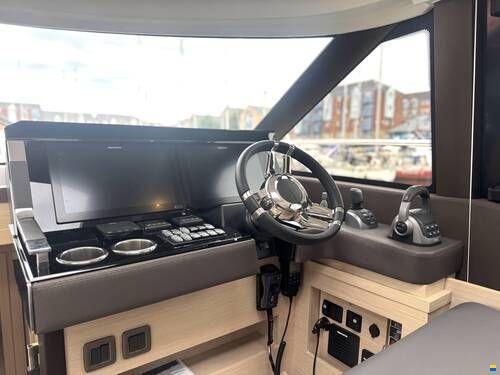 Prestige 460 S
