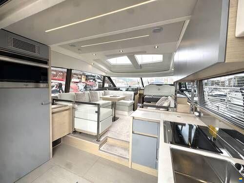 Prestige 460 S