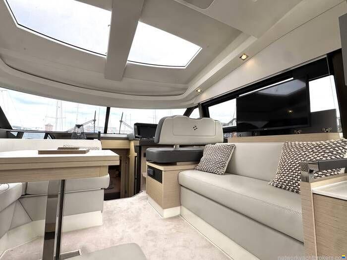 Prestige 460 S
