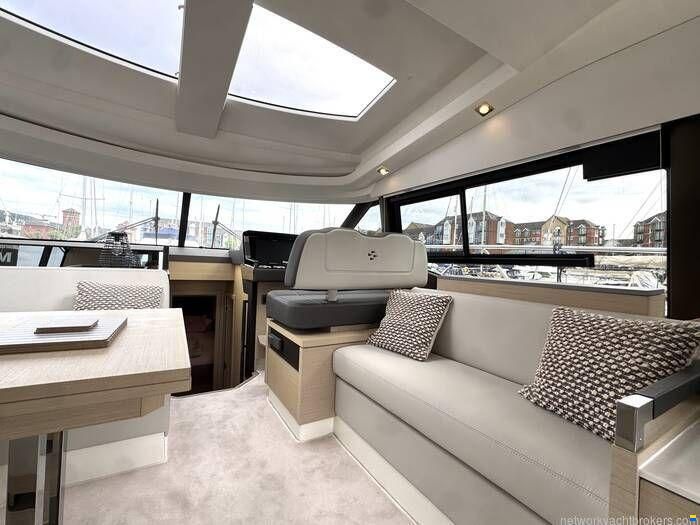 Prestige 460 S