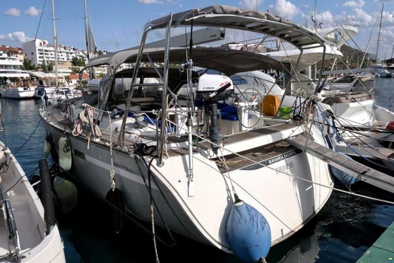 Bavaria Cruiser 55