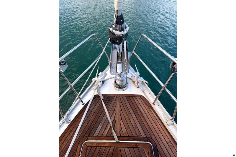 Bavaria Cruiser 55