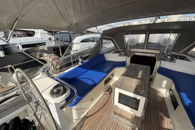 Bavaria Cruiser 55
