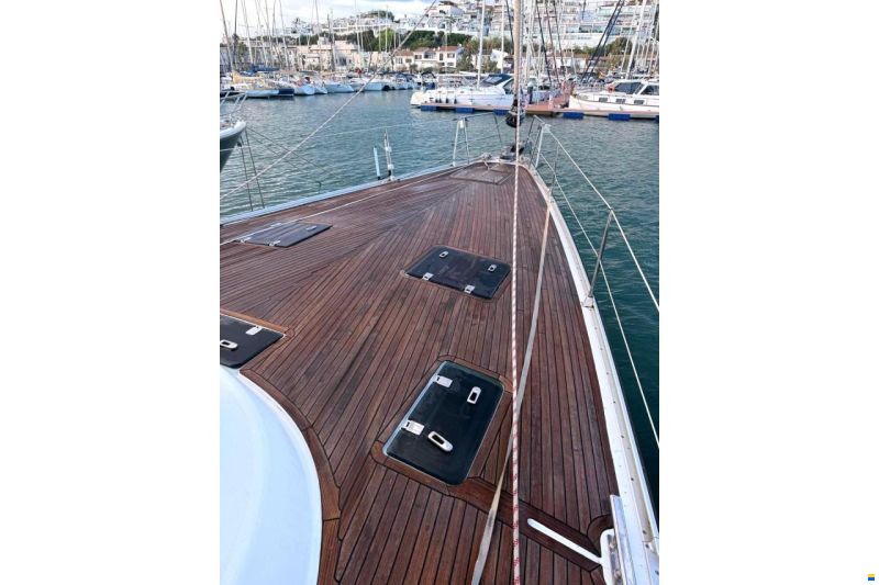Bavaria Cruiser 55