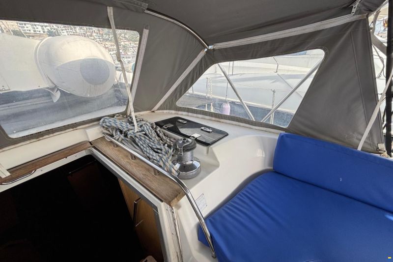 Bavaria Cruiser 55