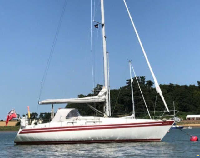 Scanmar 345