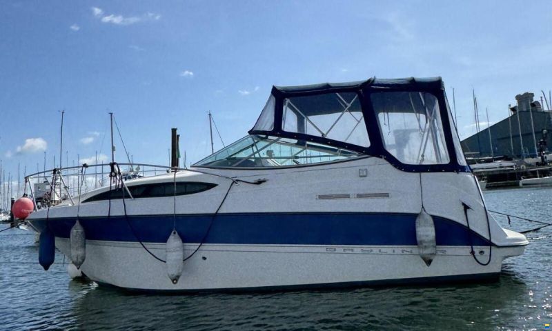 Bayliner 245