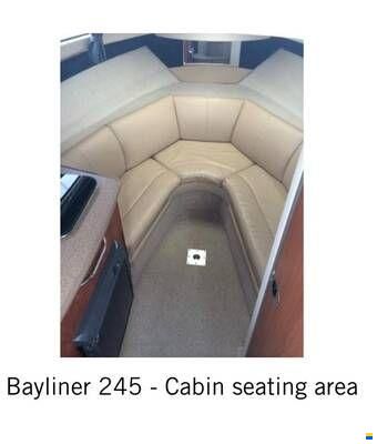 Bayliner 245