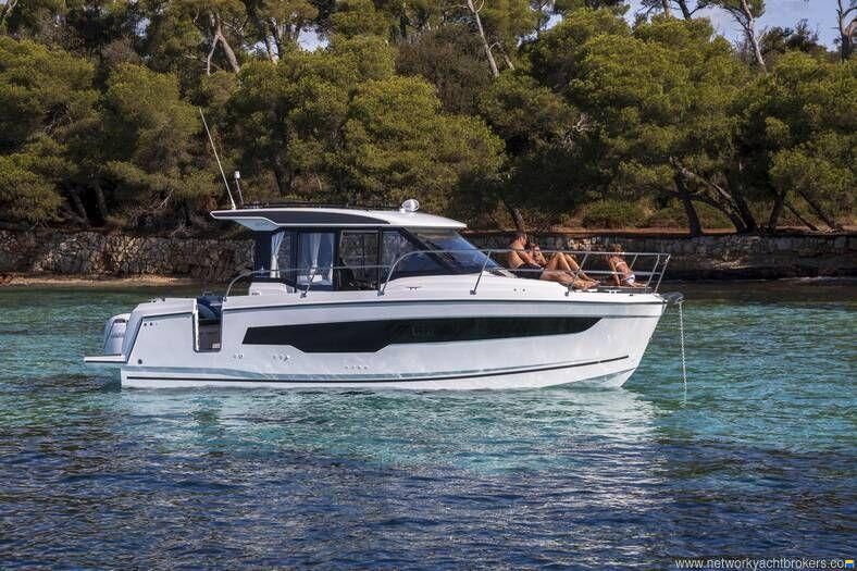 Jeanneau Merry Fisher 895 S2