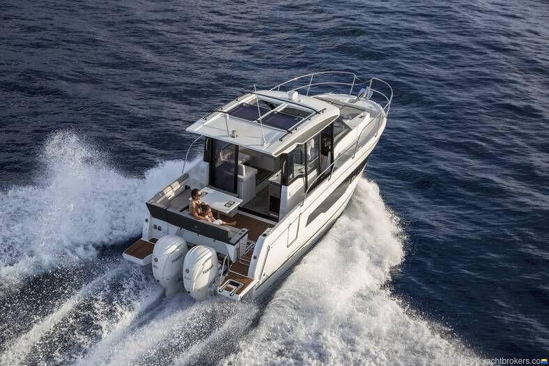 Jeanneau Merry Fisher 895 S2