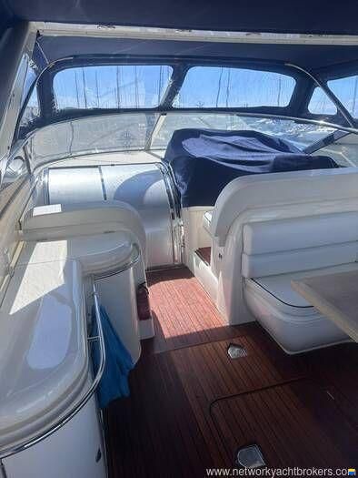 Sunseeker Mystique 42