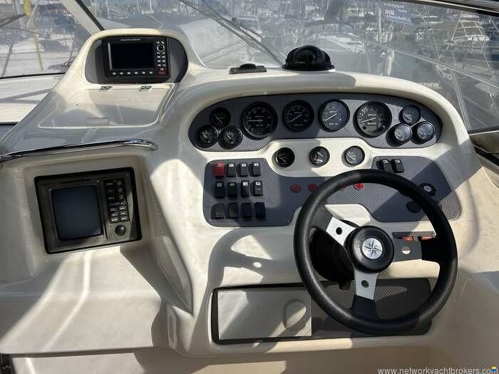 Sunseeker Mystique 42